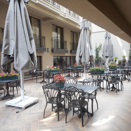 Keten Suites Taksim Istanbul Luaran gambar