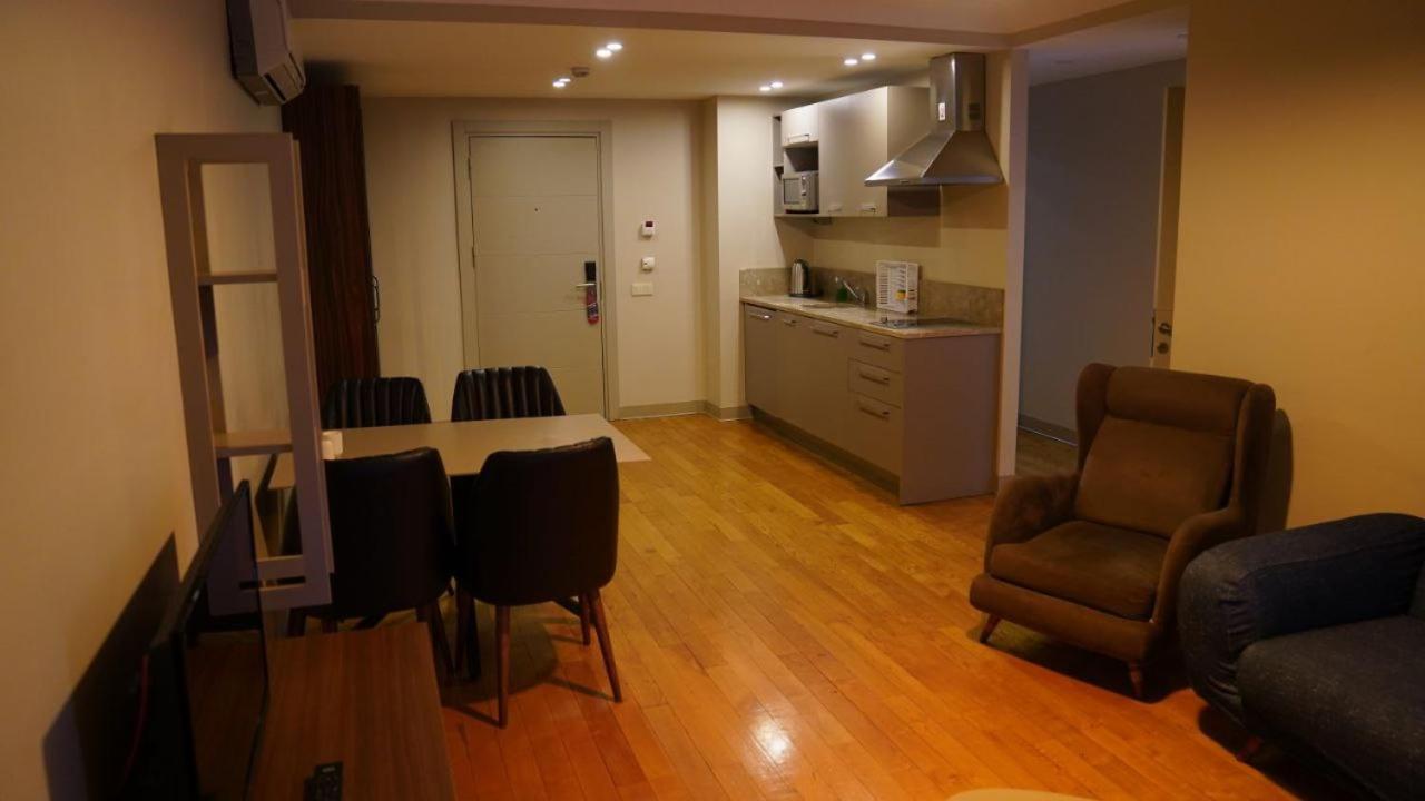 Keten Suites Taksim Istanbul Luaran gambar
