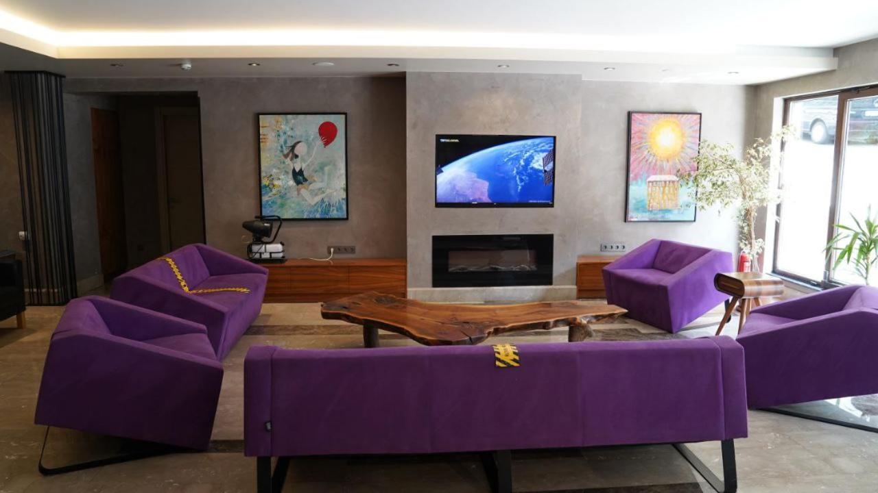 Keten Suites Taksim Istanbul Luaran gambar