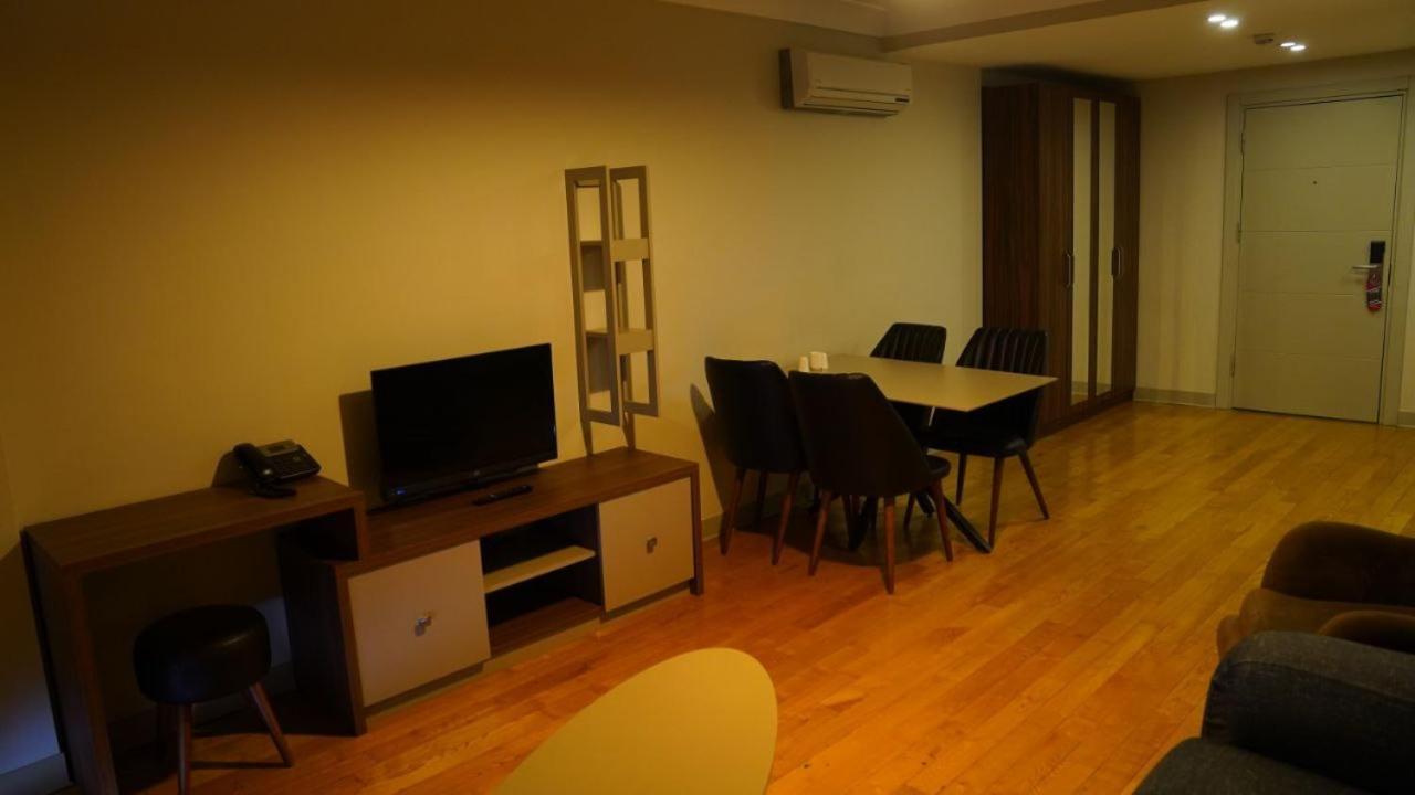 Keten Suites Taksim Istanbul Luaran gambar
