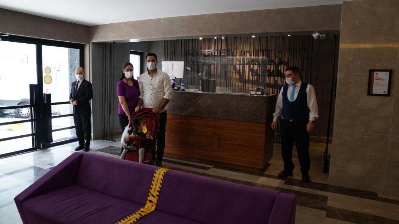 Keten Suites Taksim Istanbul Luaran gambar