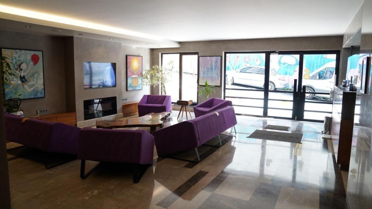 Keten Suites Taksim Istanbul Luaran gambar
