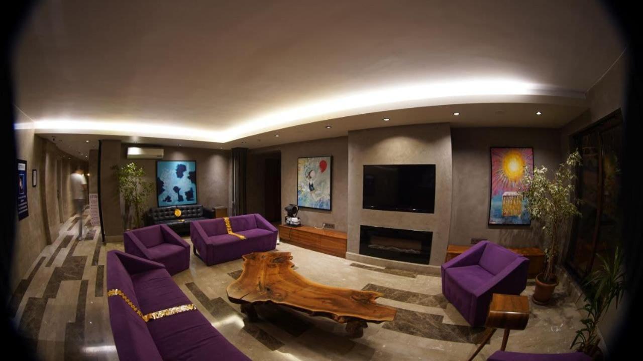 Keten Suites Taksim Istanbul Luaran gambar
