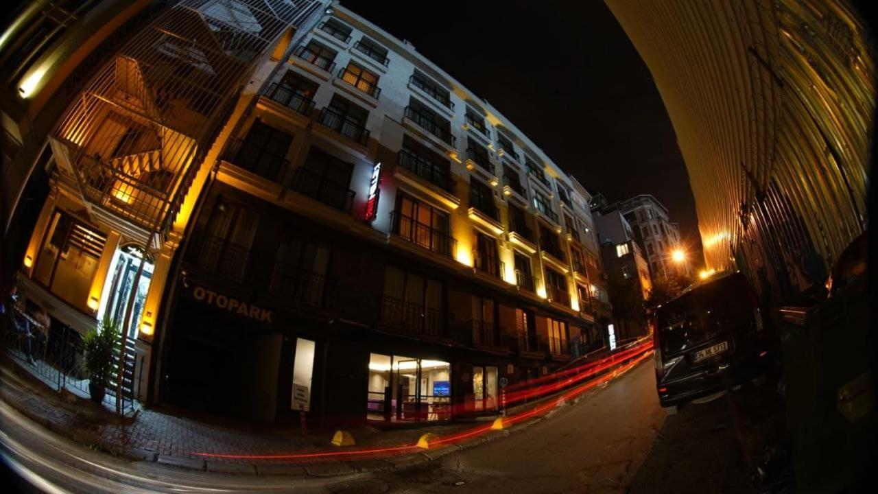 Keten Suites Taksim Istanbul Luaran gambar