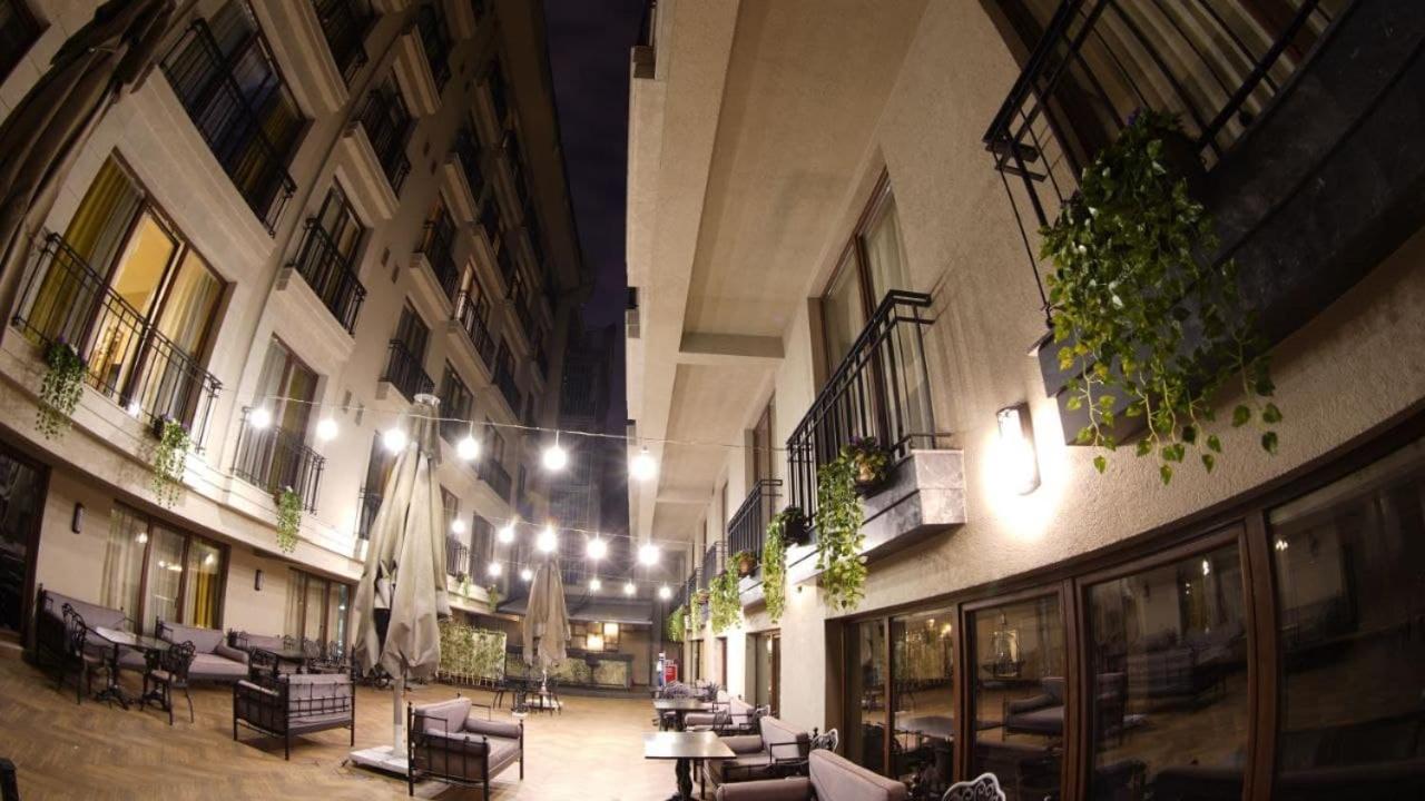 Keten Suites Taksim Istanbul Luaran gambar