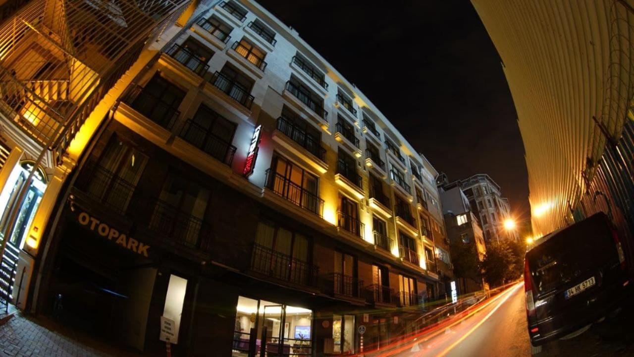 Keten Suites Taksim Istanbul Luaran gambar