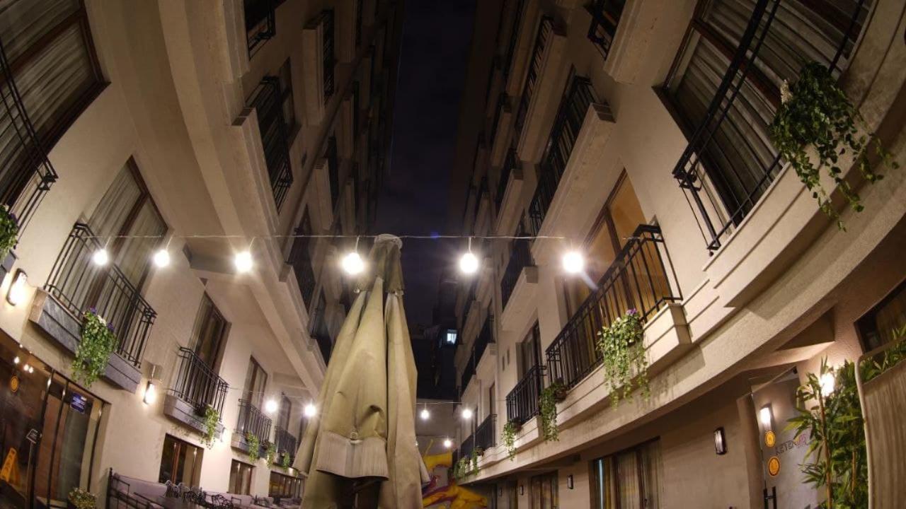 Keten Suites Taksim Istanbul Luaran gambar