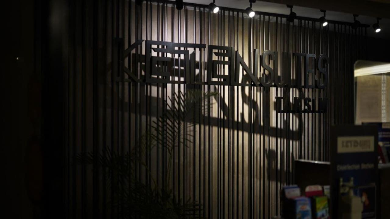 Keten Suites Taksim Istanbul Luaran gambar