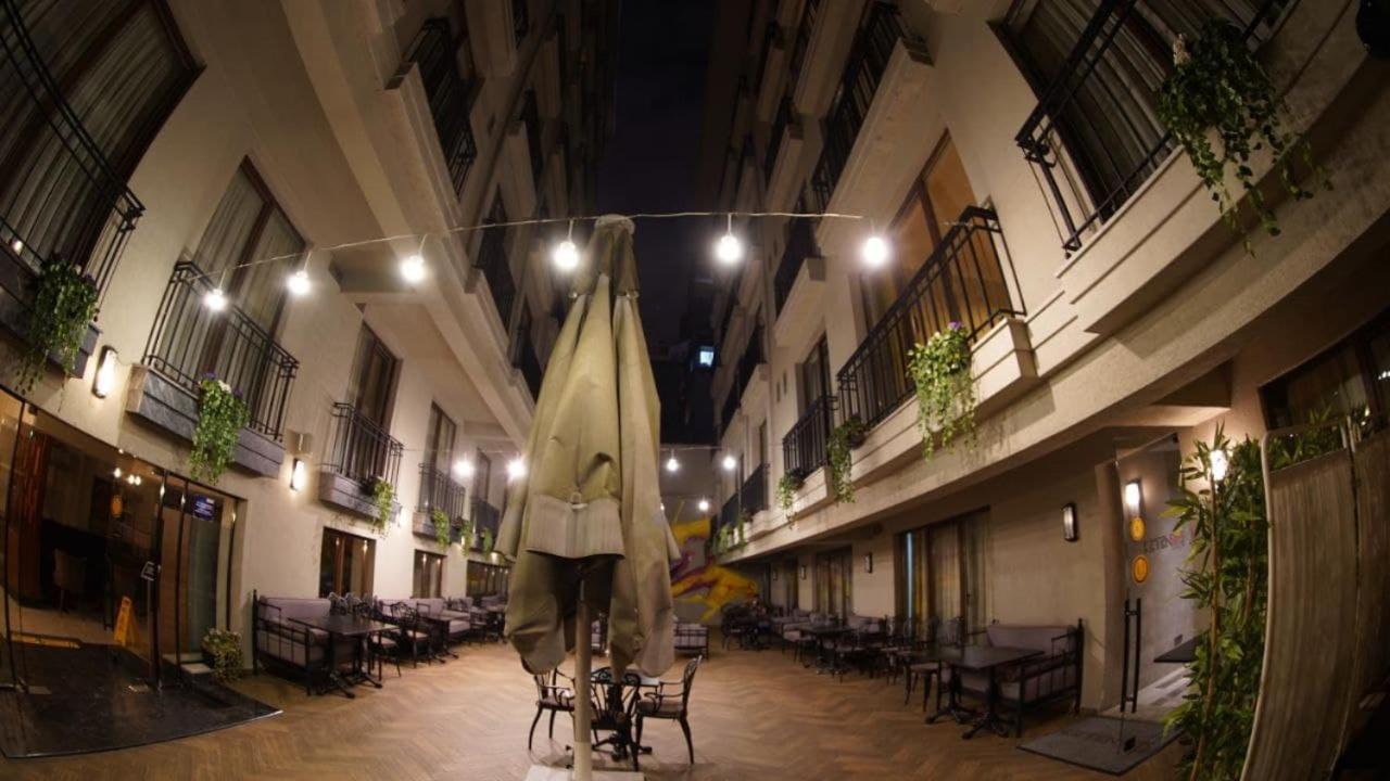 Keten Suites Taksim Istanbul Luaran gambar