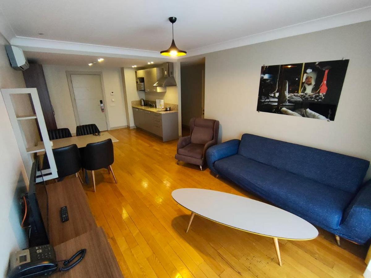 Keten Suites Taksim Istanbul Luaran gambar