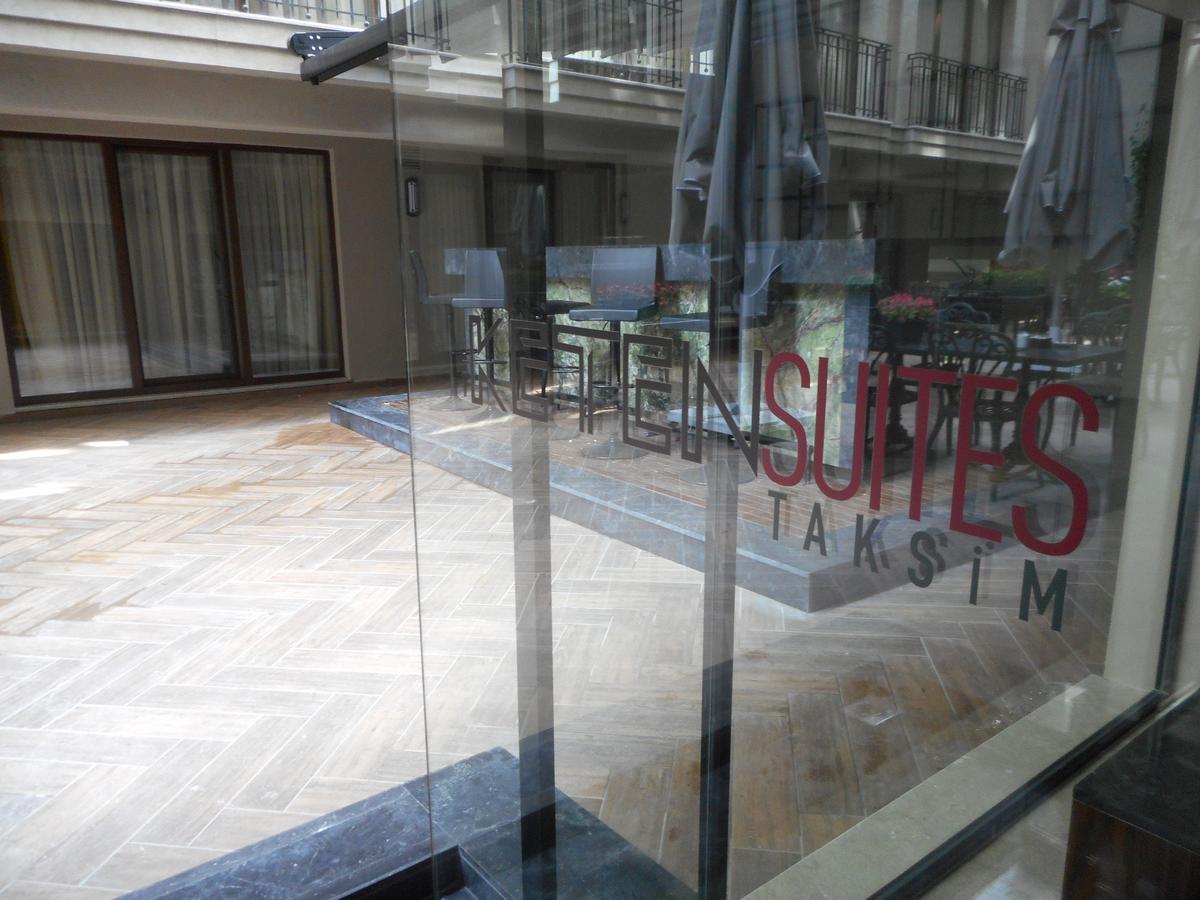 Keten Suites Taksim Istanbul Luaran gambar