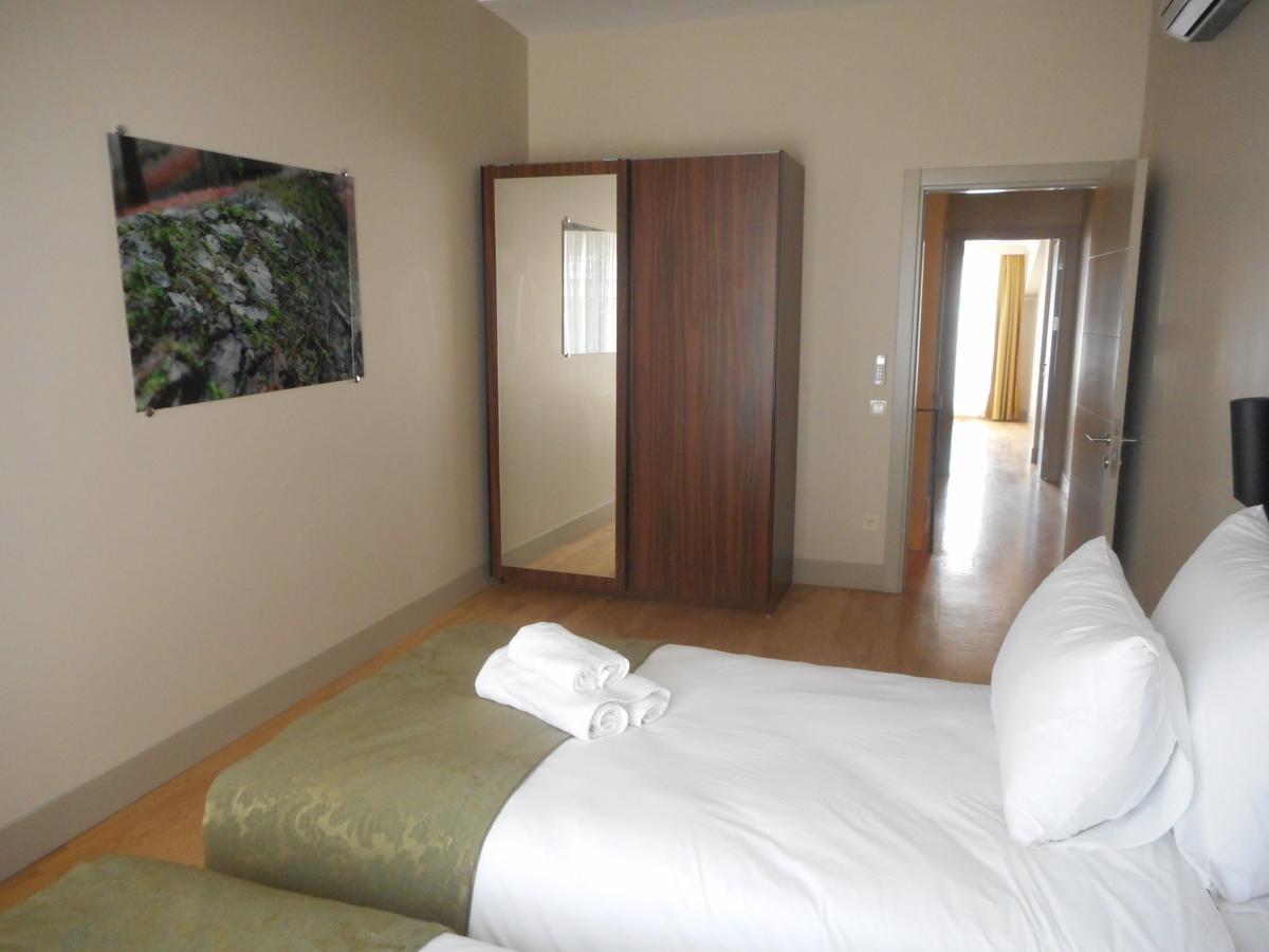Keten Suites Taksim Istanbul Luaran gambar