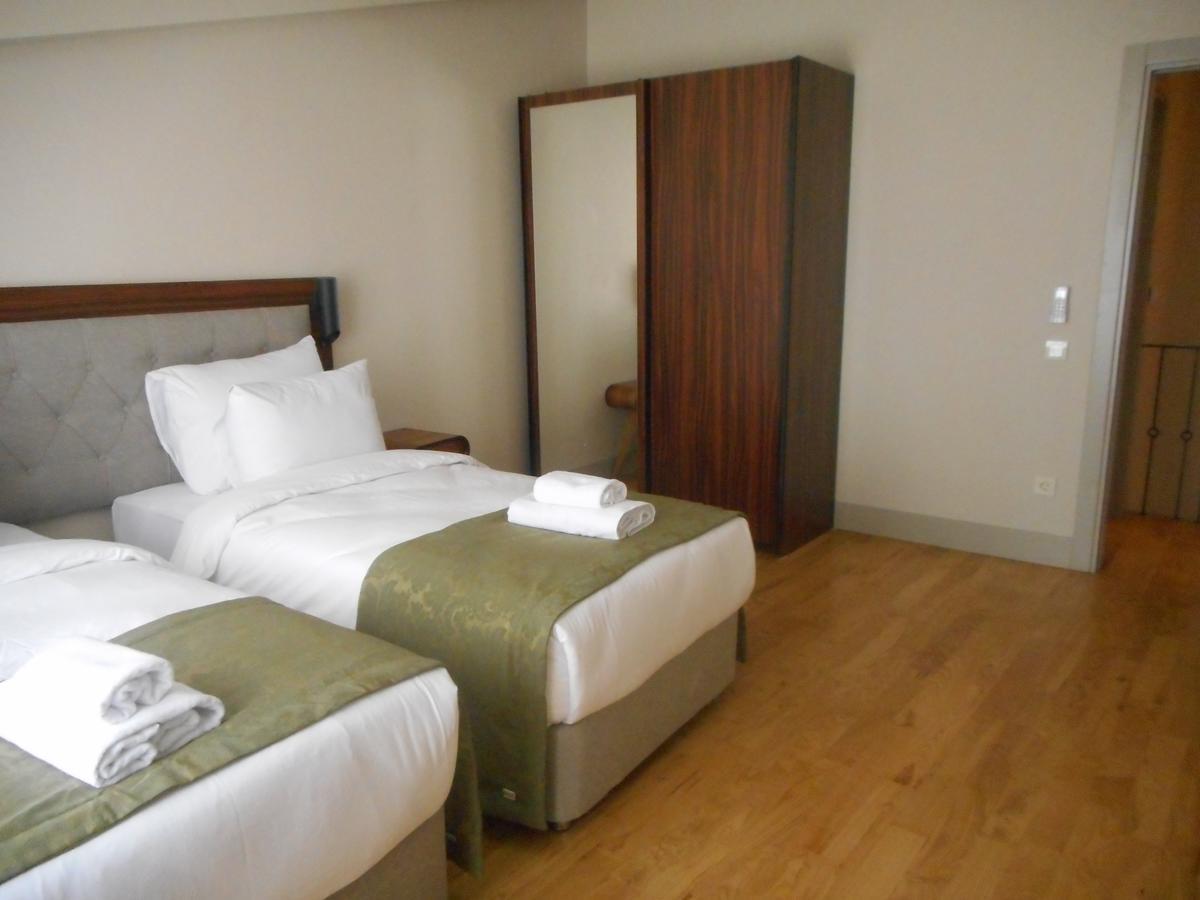 Keten Suites Taksim Istanbul Luaran gambar