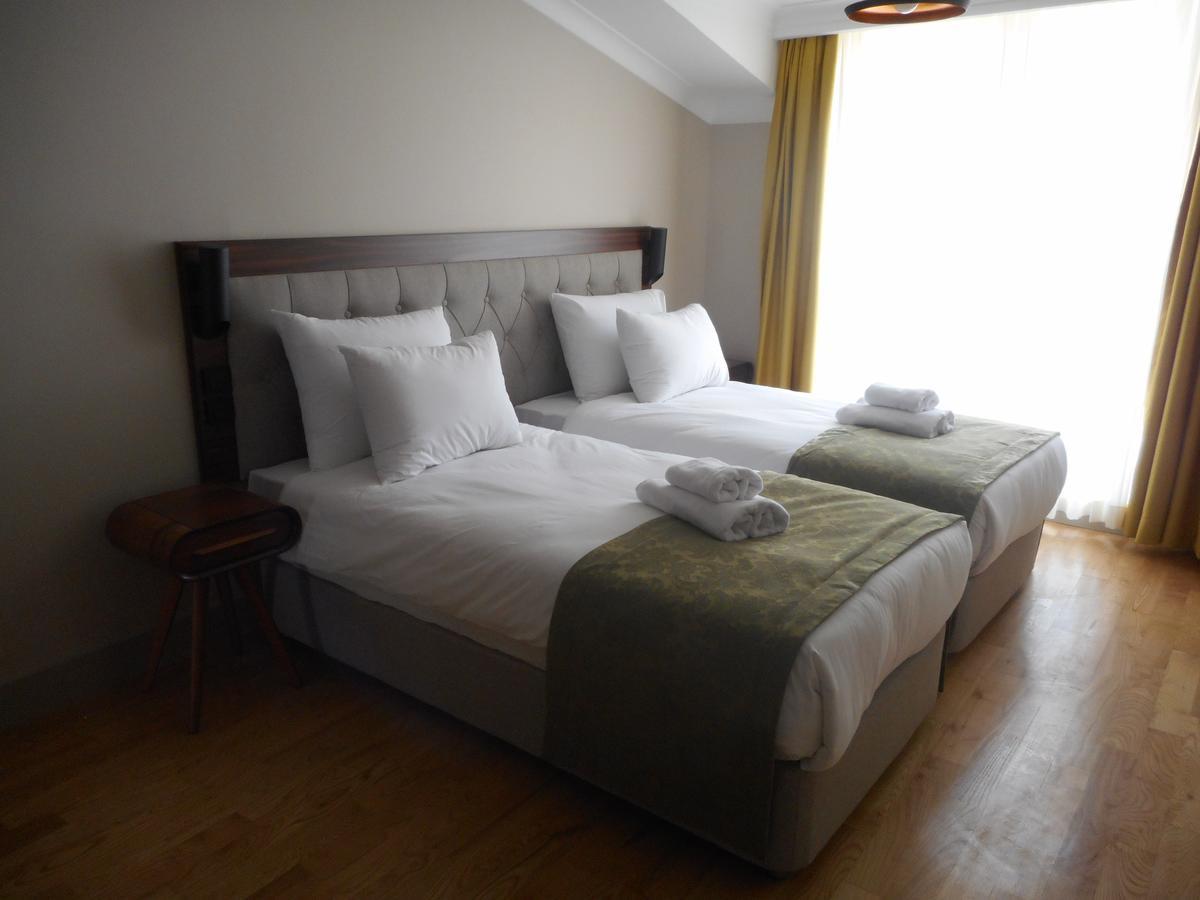 Keten Suites Taksim Istanbul Luaran gambar