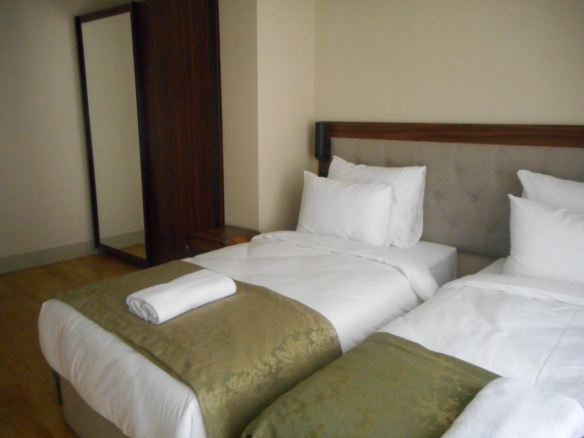 Keten Suites Taksim Istanbul Luaran gambar