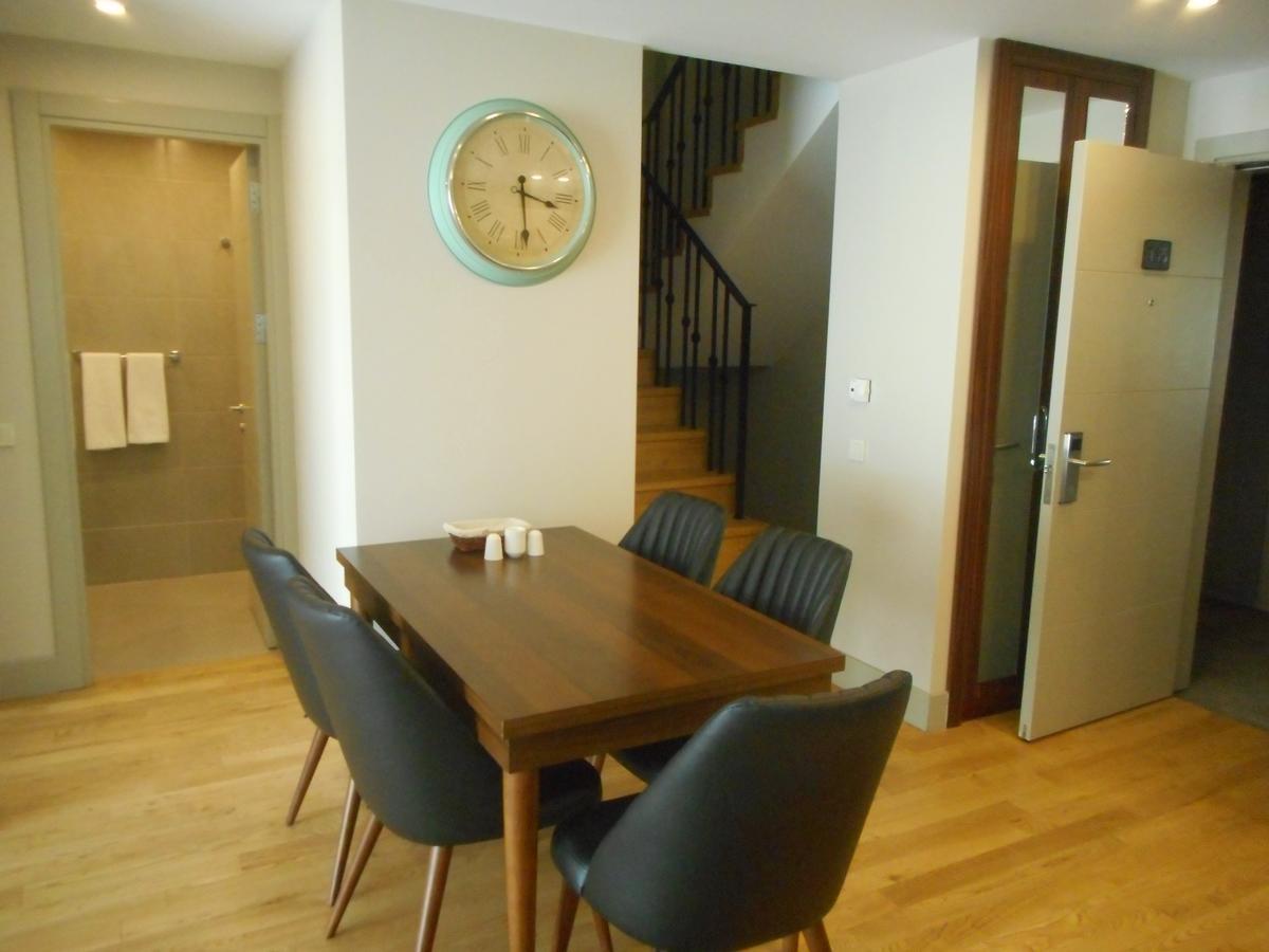 Keten Suites Taksim Istanbul Luaran gambar