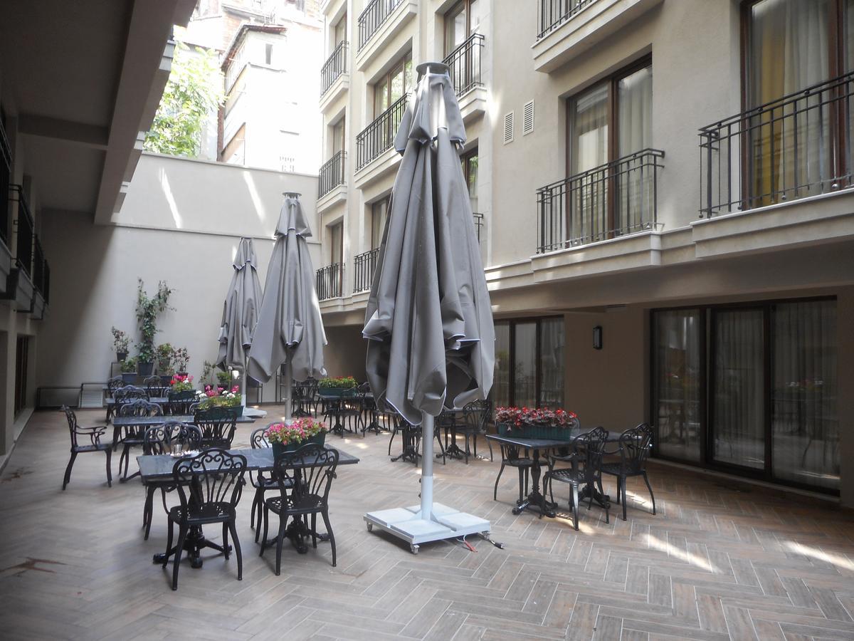 Keten Suites Taksim Istanbul Luaran gambar