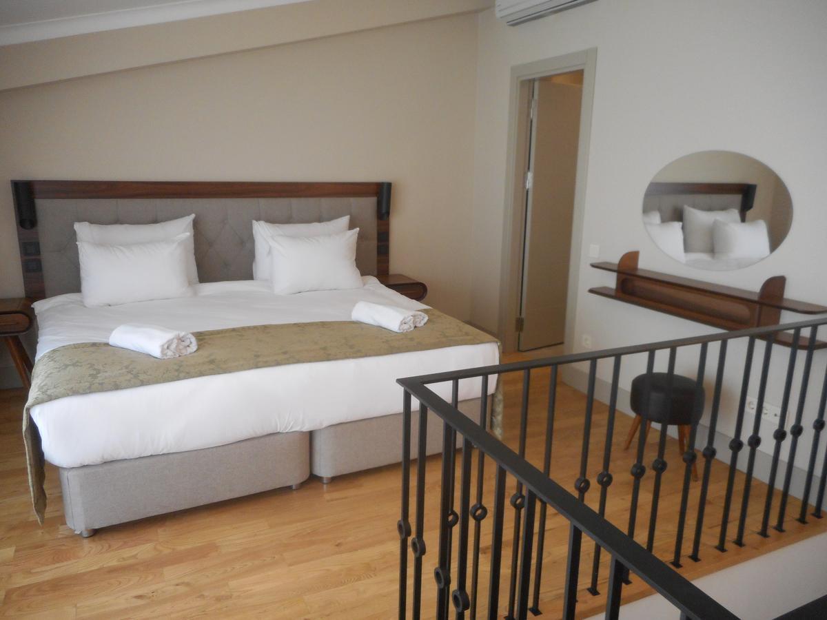 Keten Suites Taksim Istanbul Luaran gambar