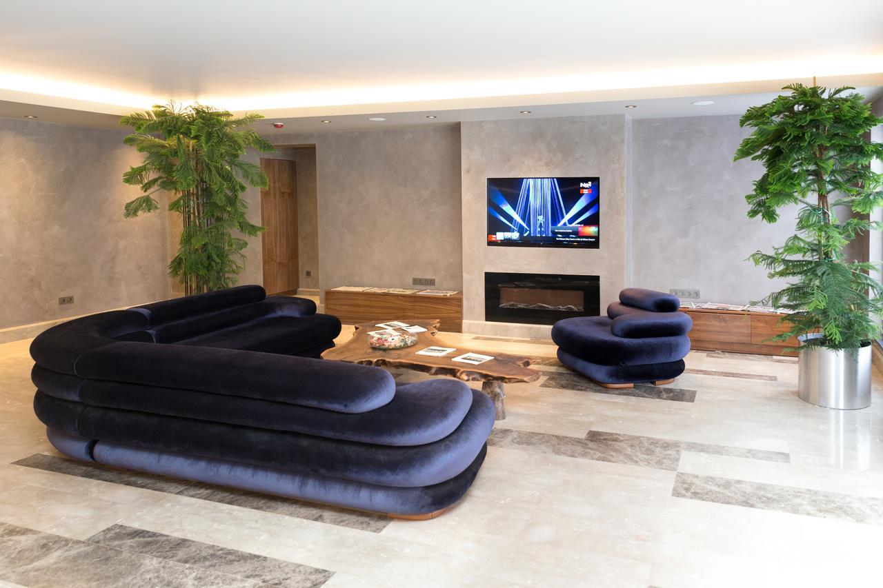 Keten Suites Taksim Istanbul Luaran gambar