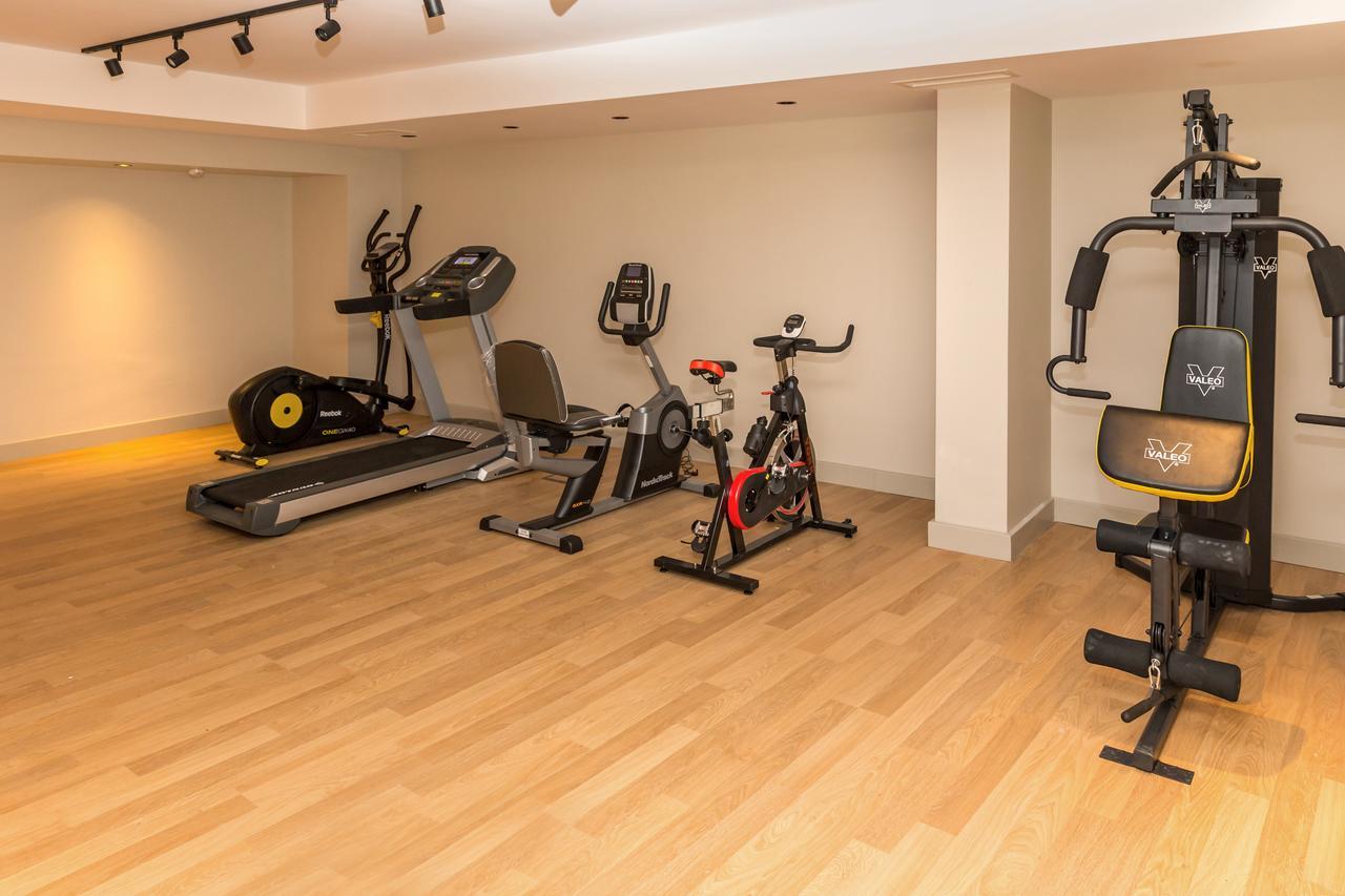 Keten Suites Taksim Istanbul Luaran gambar