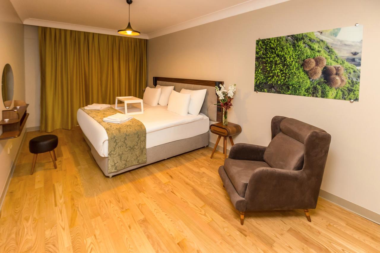 Keten Suites Taksim Istanbul Luaran gambar