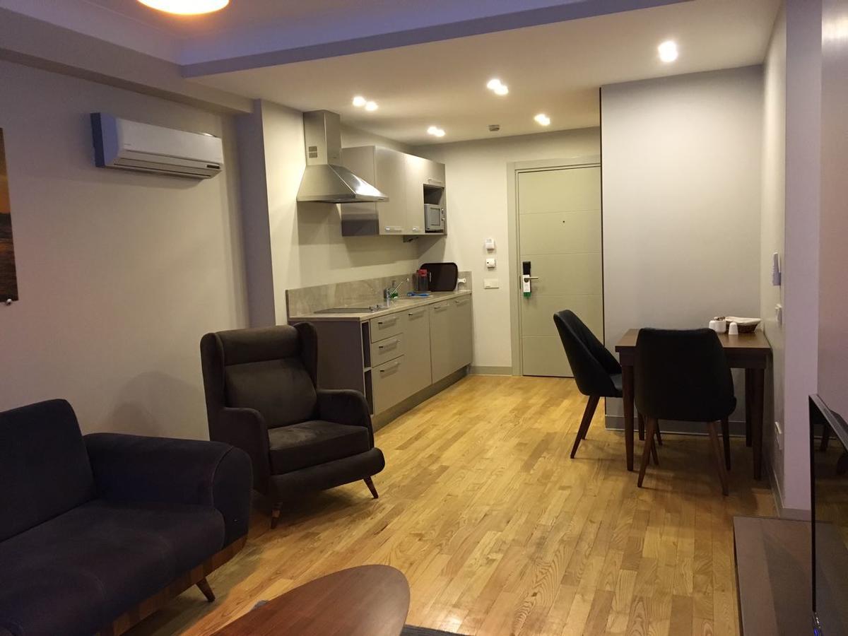 Keten Suites Taksim Istanbul Luaran gambar