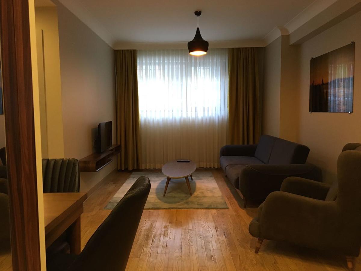 Keten Suites Taksim Istanbul Luaran gambar