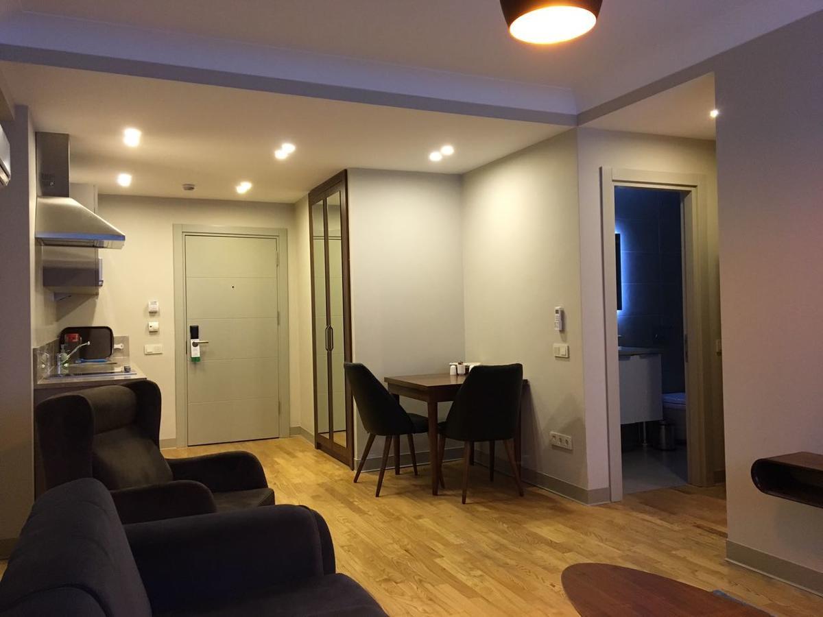 Keten Suites Taksim Istanbul Luaran gambar