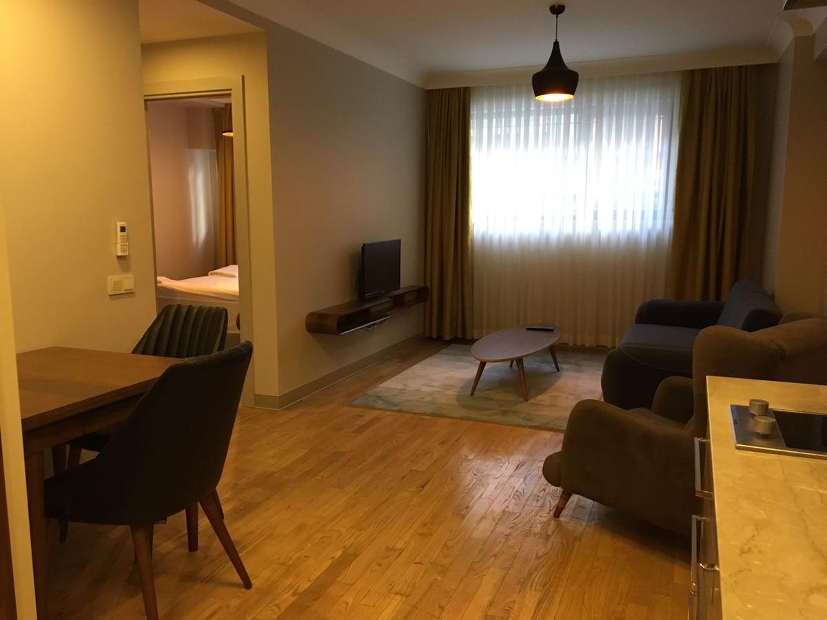 Keten Suites Taksim Istanbul Luaran gambar