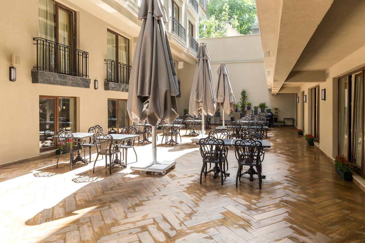 Keten Suites Taksim Istanbul Luaran gambar